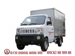 Xe tải DongBen 990kg giá bao nhiêu, DongBen K9 thùng bảo ôn