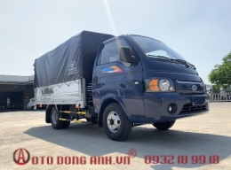 Xe tải Tera 150 - 1T49 thùng mui bạt