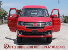 Xe tải Van SRM 868 2 chỗ 868kg