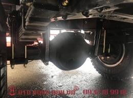Giá Phụ Tùng Khung Gầm Xe tải Veam