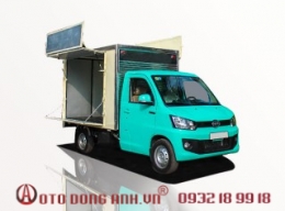 Xe Tải Veam VPT095 900kg Thùng Cánh Dơi, Đánh giá xe tải Veam 950kg