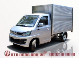 Xe Tải Veam VPT095 950kg Thùng Kín, Bảng giá xe tải Veam 950kg