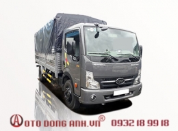 Giá xe tải Veam VPT700, Xe Tải Veam 7 tấn Thùng Mui Bạt