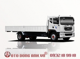 Xe tải Veam VPT950 - 9T5 Thùng Lửng, Xe tải Veam 9.5 tấn