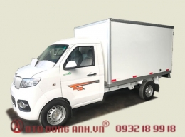Xe tải DongBen T30 - 990kg Thùng Bảo Ôn, Đánh giá xe tải DongBen 990kg