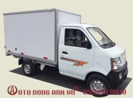 Xe Tải DongBen DB1021 - 790kg Thùng Composite