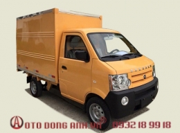 Xe Tải DongBen DB1021 - 770kg Thùng Kín