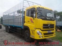 Xe Tải Dongfeng C260  -14T Thùng Bạt