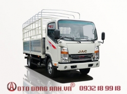 Xe Tải Jac N350 thùng bạt, Xe tải Jac 3,5 tấn, Giá xe tải Jac 3,5 tấn