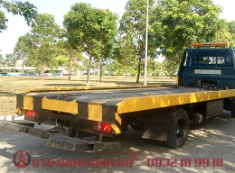 Xe tải Veam VT300 3 tấn 9 - Xe cứu hộ