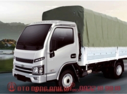 Xe tải Veam VPT190 1T9 thùng mui bạt