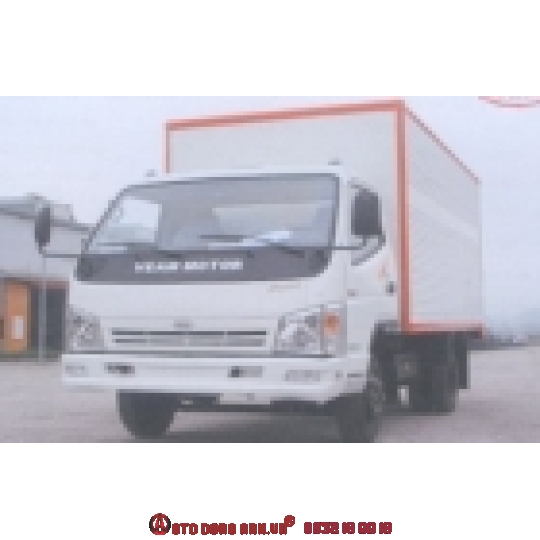 XE TẢI VEAM PUMA 1,9T THÙNG KÍN