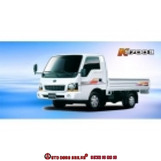 XE TẢI K2700 1,25 TẤN