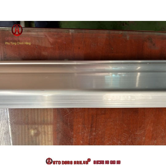 Bo nhôm cao cấp phụ kiện đóng thùng xe tải