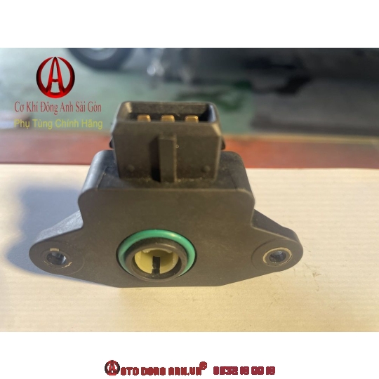 Cảm biến bướm ga xe tải DongBen SRM,  Xe tải Teraco, Xe tải Jac phụ tùng chính hãng