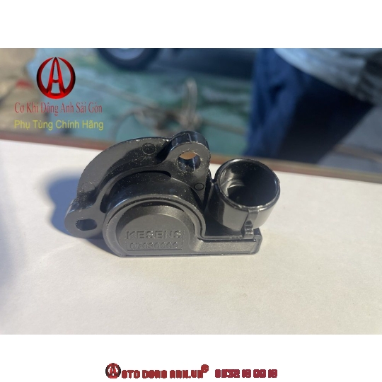 Cảm biến bướm ga xe tải DongBen SRM,  Xe tải Teraco, Xe tải Jac, Isuzu phụ tùng chính hãng