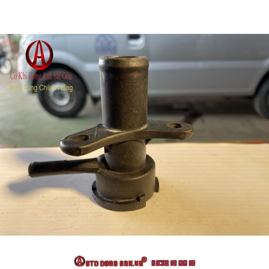 Cổ ống két nước xe tải nhỏ 990kg, DongBen SRM X30, T30, Tera 100, Suzuki, KenBo  chính hãng