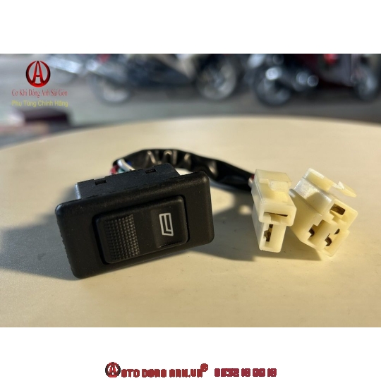 Công tắc bấm kính xe tải Veam VT260, VT350, Teraco 190SL, Tera 350 chính hãng