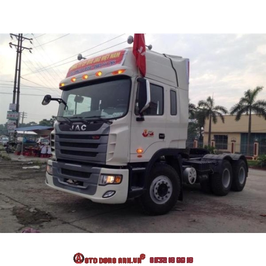 Xe tải nặng Jac HFC4251K5R1LT, Jac 2 Cầu 420HP