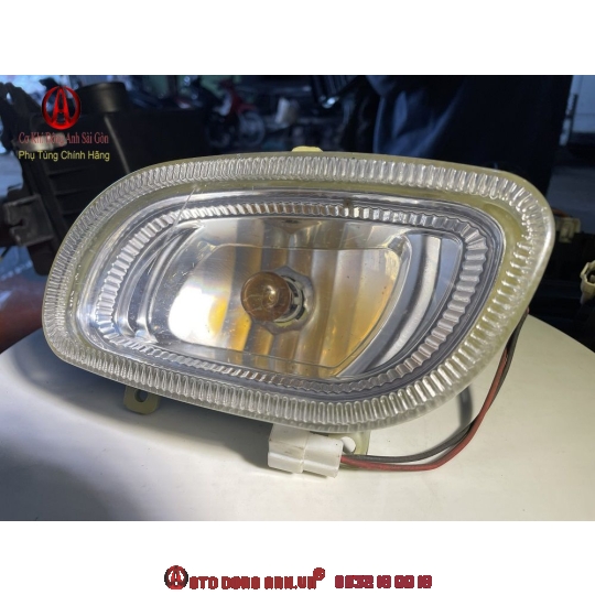 Cụm đèn cản xe tải Jac 1.9 tấn, Xe tải Veam 1.9 tấn hàng chính hãng