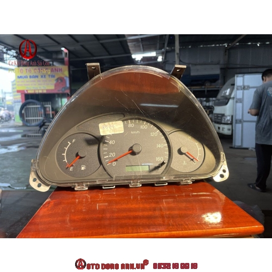 Đồng hồ tap lo xe tải DongBen SRM DB1021 990kg hàng chính hãng