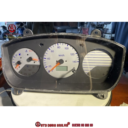 Đồng hồ tap lo xe tải Veam, Xe tải Jac, Xe tải Foton  chính hãng