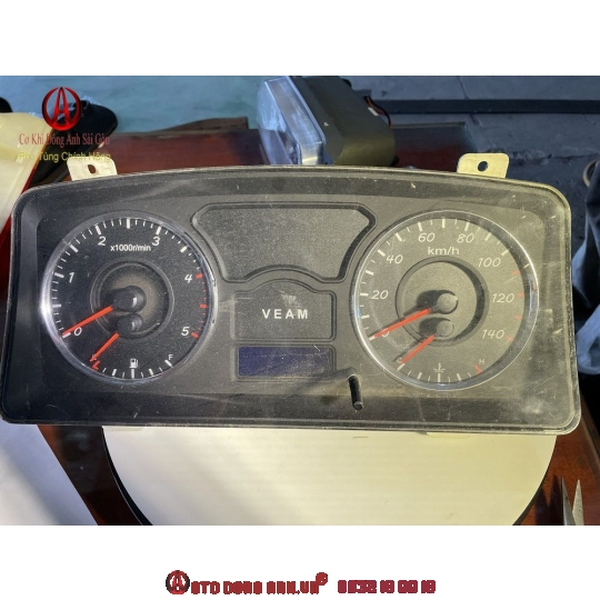 Đồng hồ tap lo xe tải Veam VT252, VT200, VT250, VT260, VT340S, VT350  chính hãng