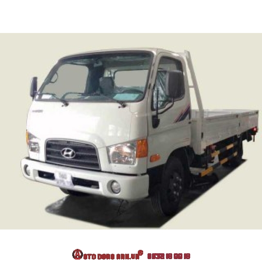 Xe Tải Huyndai HD72 - 3T5 Thùng lửng 