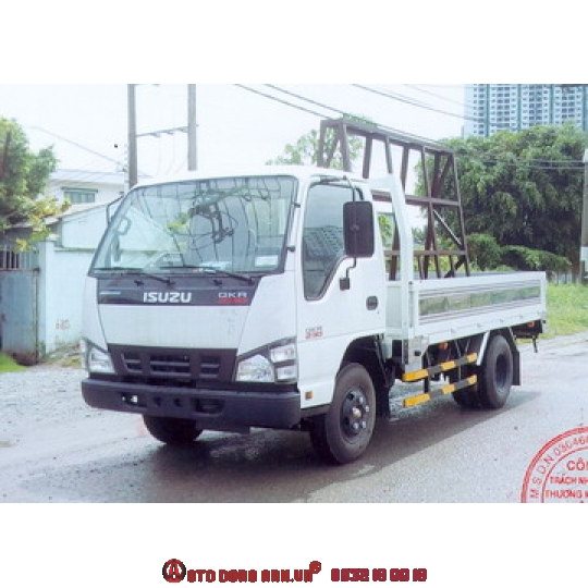 Xe Tải Isuzu QKR77FE4 - 1T4 Xe Chở Kính