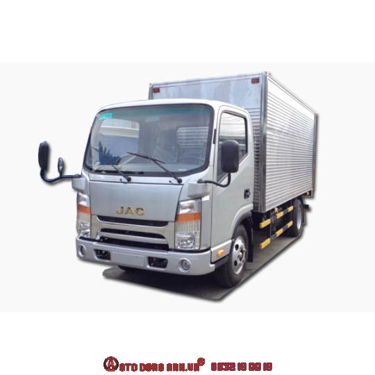 Xe Tải Jac HFC4950LD - 4T95 Thùng Kín