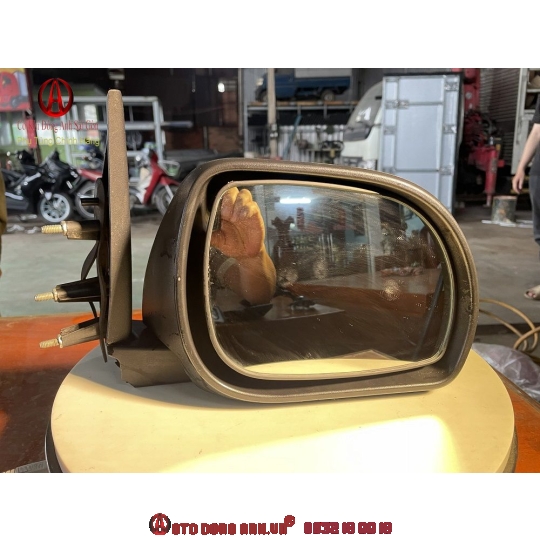Kính chiếu hậu xe tải DongBen SRM X30, SRM T30, SRM T20, SRM868 990kg chính hãng