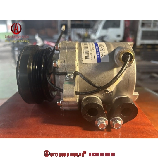 Lốc lanh, Block lạnh xe tải van Dongben SRM X30, DongBEn SRM T30