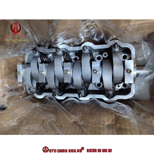 Mặt máy xe tải DongBen SRM DB1021, DongBen SRM K9 chính hãng