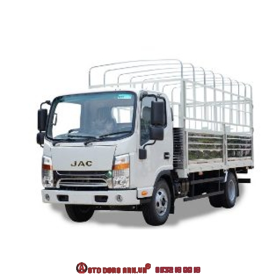 Xe tải Jac N200S động cơ Cumins, Xe tải Jac 1T9, Giá Xe tải Jac N200s