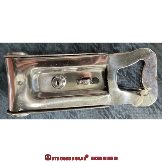 Ổ khóa hộp dương cửa thùng xe tải số 2