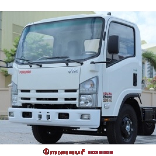 Bảng giá Phụ Tùng Thân Vỏ Cabin Xe tải Isuzu Vĩnh Phát