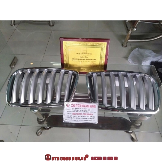 Lưới tản nhiệt Xe Tải Van X30 2 chỗ, 5 chỗ, Xe tải SRM T30