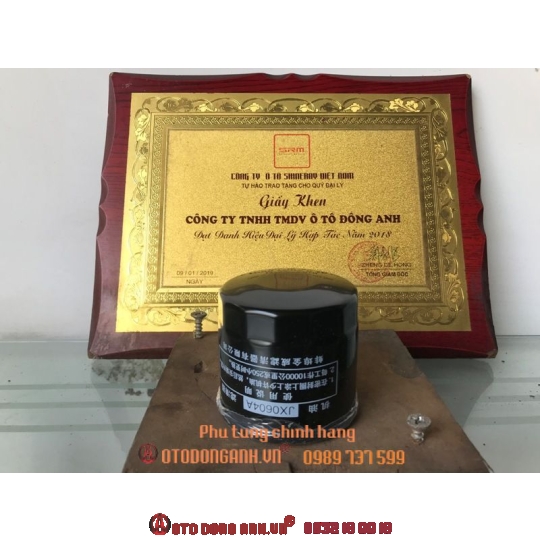 Lọc nhớt Xe tải DongBen DB1021, SRM T20, SRM T30, SRM X30