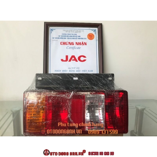 Đèn hậu xe tải Jac 1,9 tấn, 2T4, 3T5 - HFC1030K4, L240, L350, H350