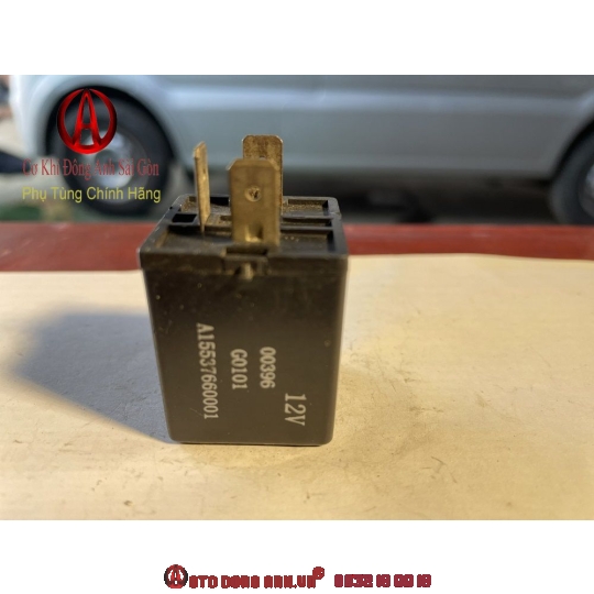Role 3 chân xe tải Veam, Jac, Teraco, DongBen  Suzuki, KenBo điện 12V, 24V  chính hãng