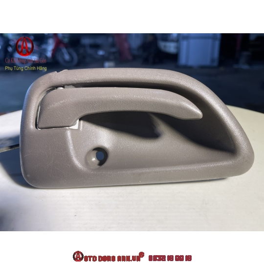 Tay mở cửa trong xe tải DongBen, Suzki, KenBo, TMT, Thaco phụ tùng chính hãng