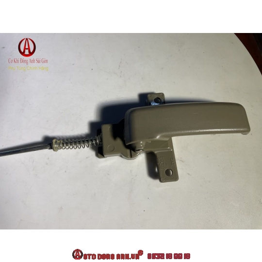 Tay mở cửa trong xe tải Jac, Xe tải Veam phụ tùng chính hãng