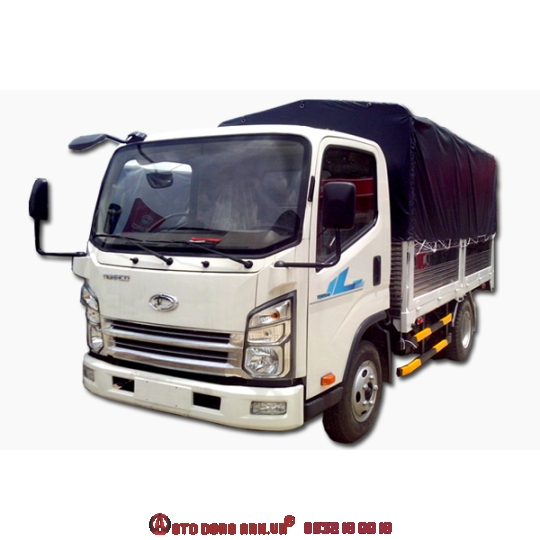 Xe Tải Tera 250 - 2T49 Thùng Mui Bạt