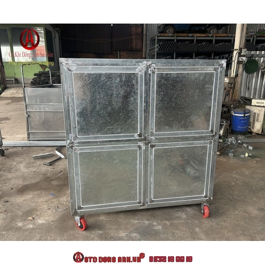 Tủ đựng đồ nghề đóng theo yêu cầu