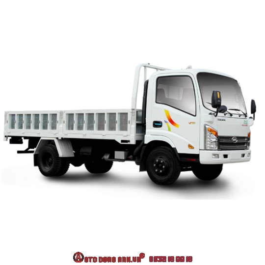 Xe Tải Veam VT252-1 - 2T4  Thùng Lửng