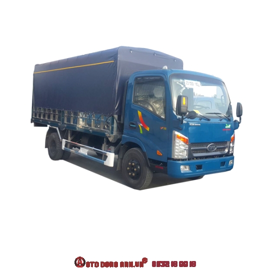 Xe Tải Veam VT350 - 3T49 Thùng Bạt