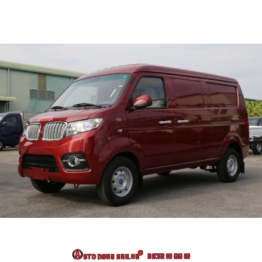 Xe bán tải SRM || Xe Tải Van Shineray SRM X30 2 xe chở bệnh nhân