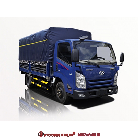 Xe Tải IZ68S 3,5 tấn thùng bạt, Giá xe tải Đô Thành IZ68S
