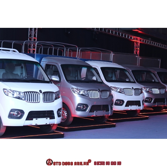 Bảng giá Phụ Tùng Thân Vỏ Cabin Xe tải DongBen - Shineray SRM