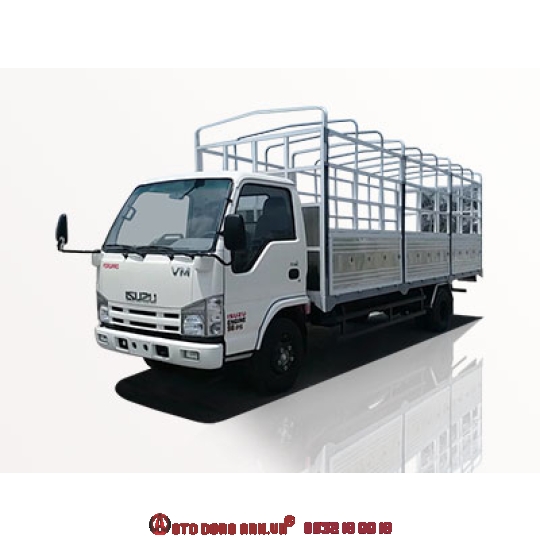 Xe Tải Vĩnh Phát NK490SL Thùng bạt 6m2,  Giá xe tải NK490SL